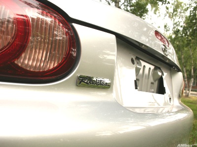 Обзор Mazda Roadster или Mazda MX-5 Miata
